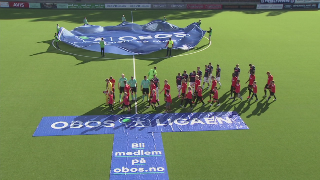 Åsane Fotball - Viking 1-2